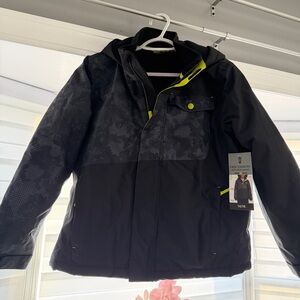 Free Country Boys Snow & Winter Jacket NWT